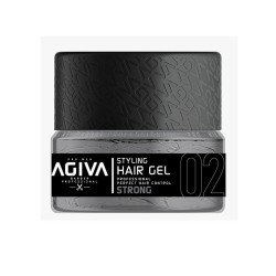 AGIVA STYLING HAIR GEL STRONG 02