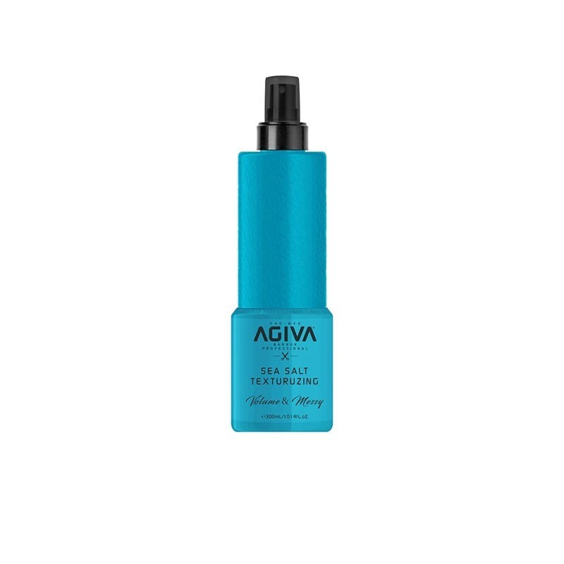 AGIVA VOLUME & MESSY SEA SALT TEXTURIZING 300ML