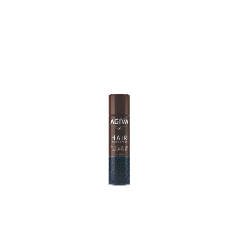 AGIVA HAIR FIBERS 02 MED BROWN 150ML