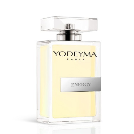 Energy yodeyma