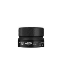 AGIVA HAIR STYLING AQUA GEL WAX BLACK 09 155M