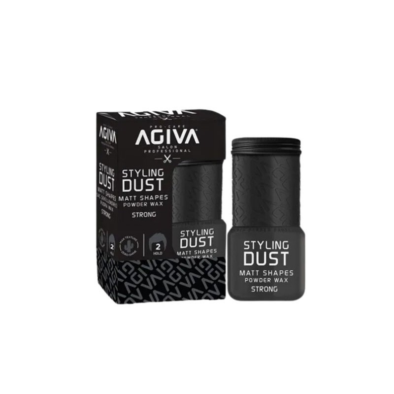 AGIVA HAIR STYLING POWDER WAX 02 20G