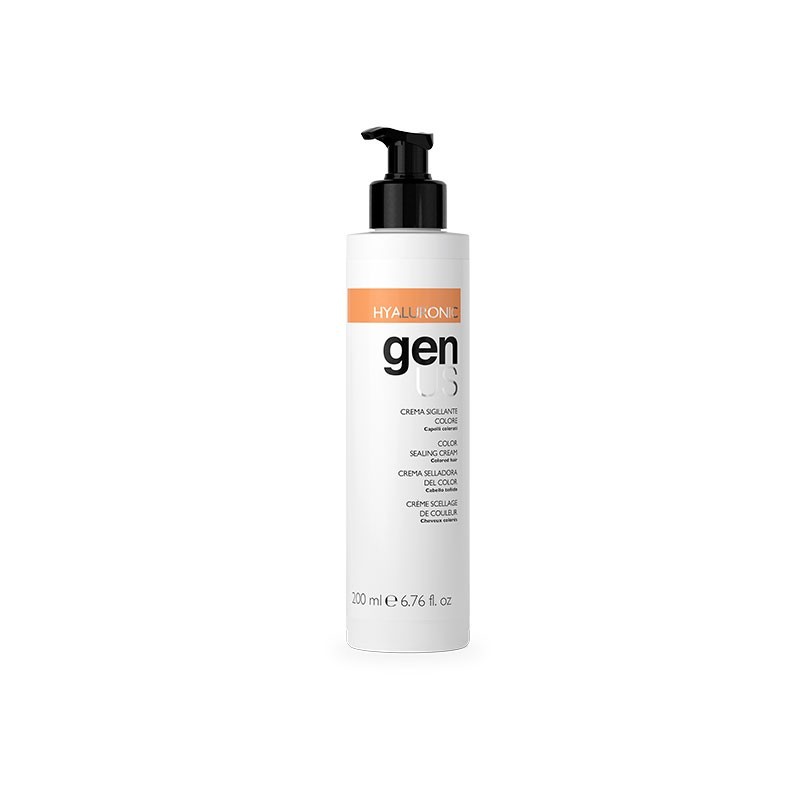 Genus,Hyaluronic Crema Selladora Color 200ml