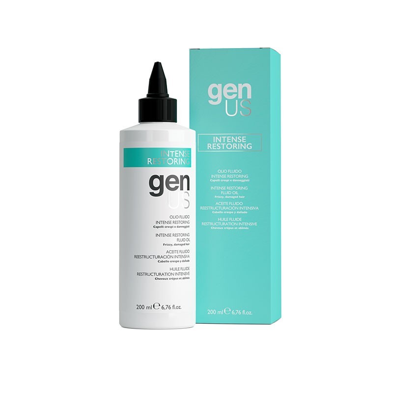 Genus, Intense Restoring Aceite Fluido 200ml