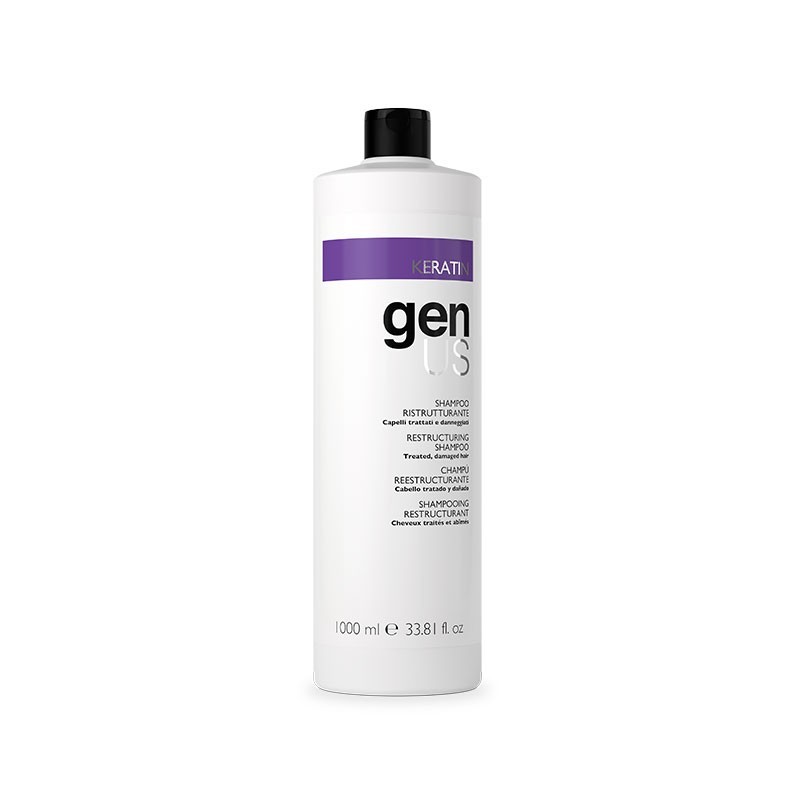 Genus, ​Keratin Champú