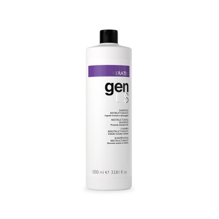 Genus, ​Keratin Champú