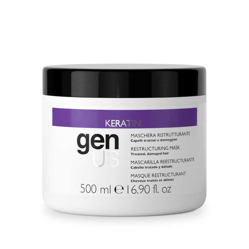 Genus,  Keratin Mascarilla