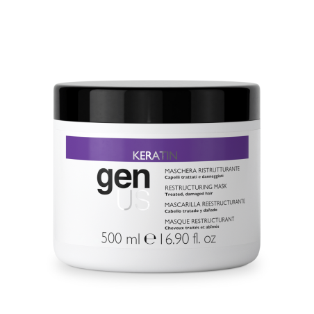 Genus,  Keratin Mascarilla
