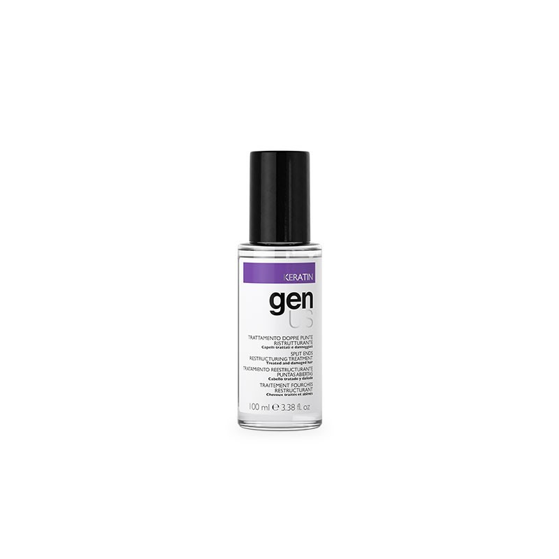 Genus,Keratin Tratamiento Puntas Abiertas 100ml