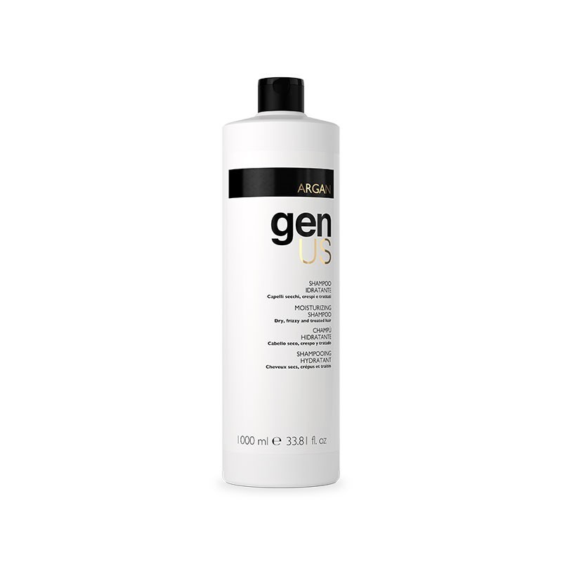 Genus,Argan Champú