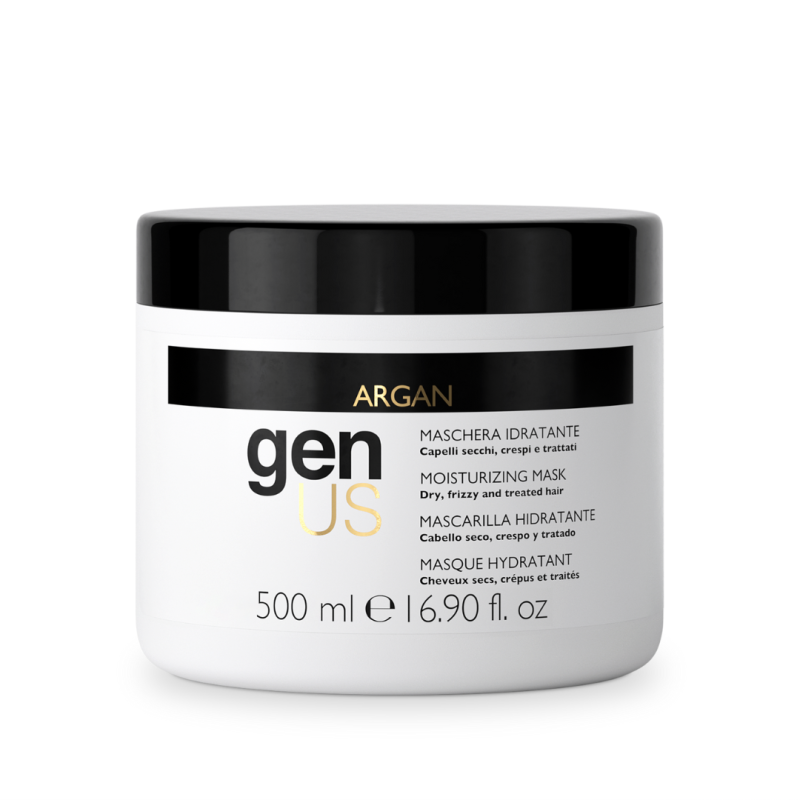 Genus,Argan Mascarilla