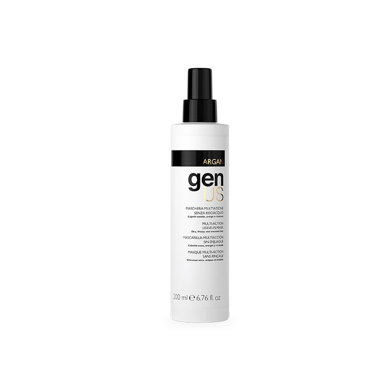Genus,Argan Mascarilla Leave-in 200ml