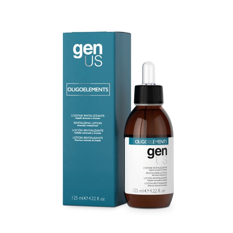 Genus,Oligoelements Loción 125ml