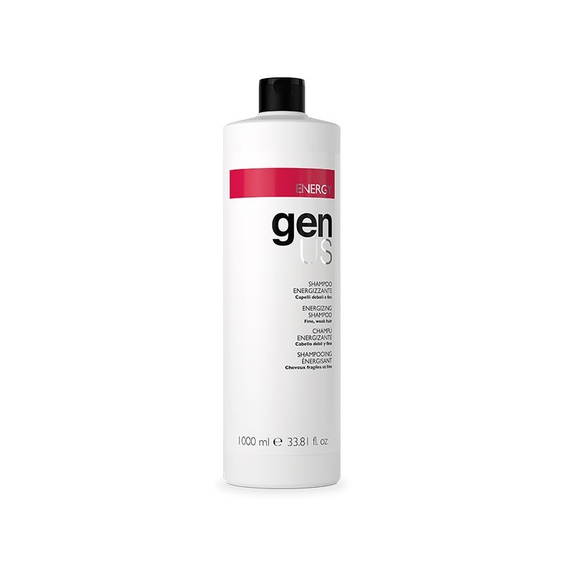 Genus,Energy Champú