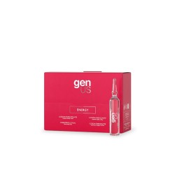 Genus,Energy Loción 10mlx12