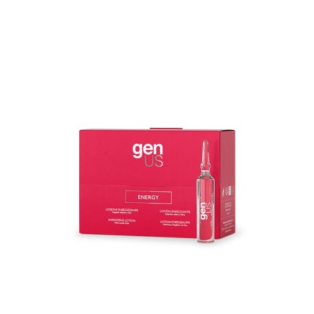 Genus,Energy Loción 10mlx12
