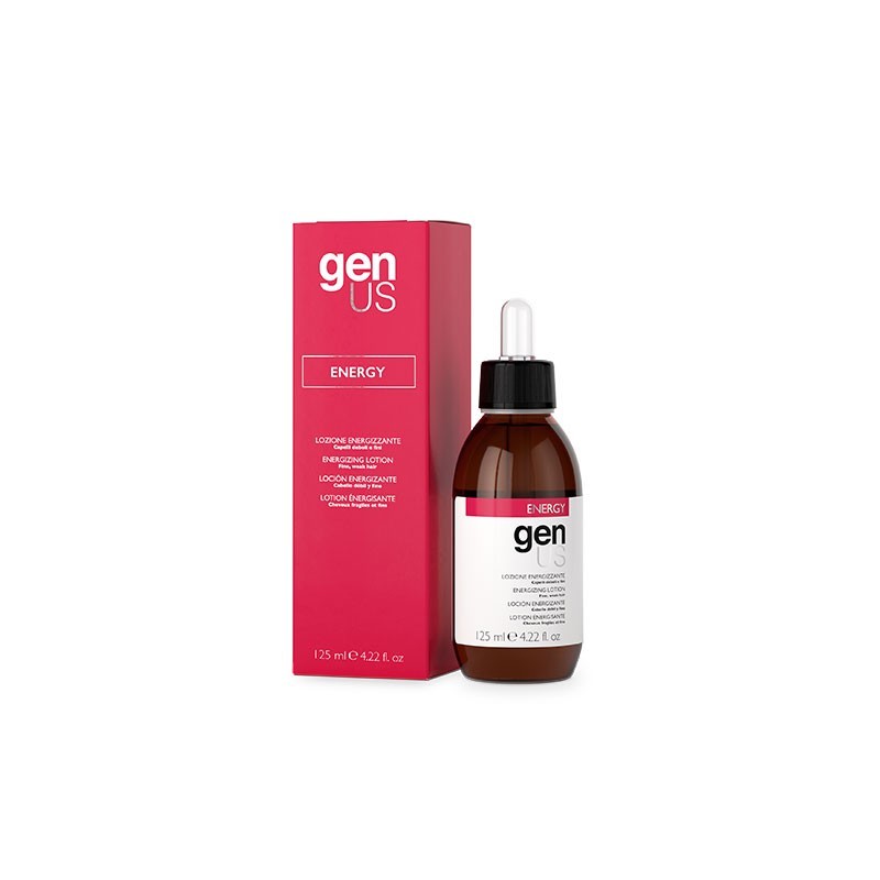 Genus,Energy Loción 125ml