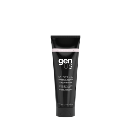 Genus, Extreme Gel Fijación Extrafuerte 300 ml.