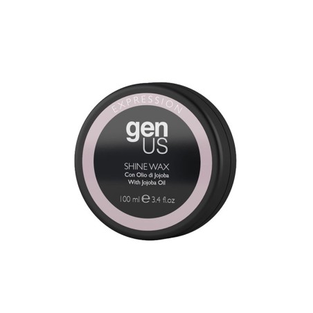 Genus,Shine Wax Cera De Brillo 100ml