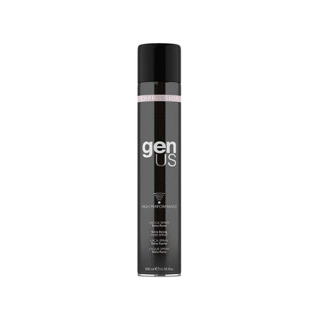 Genus,High Performance Laca Spray Extrafuerte 500ml