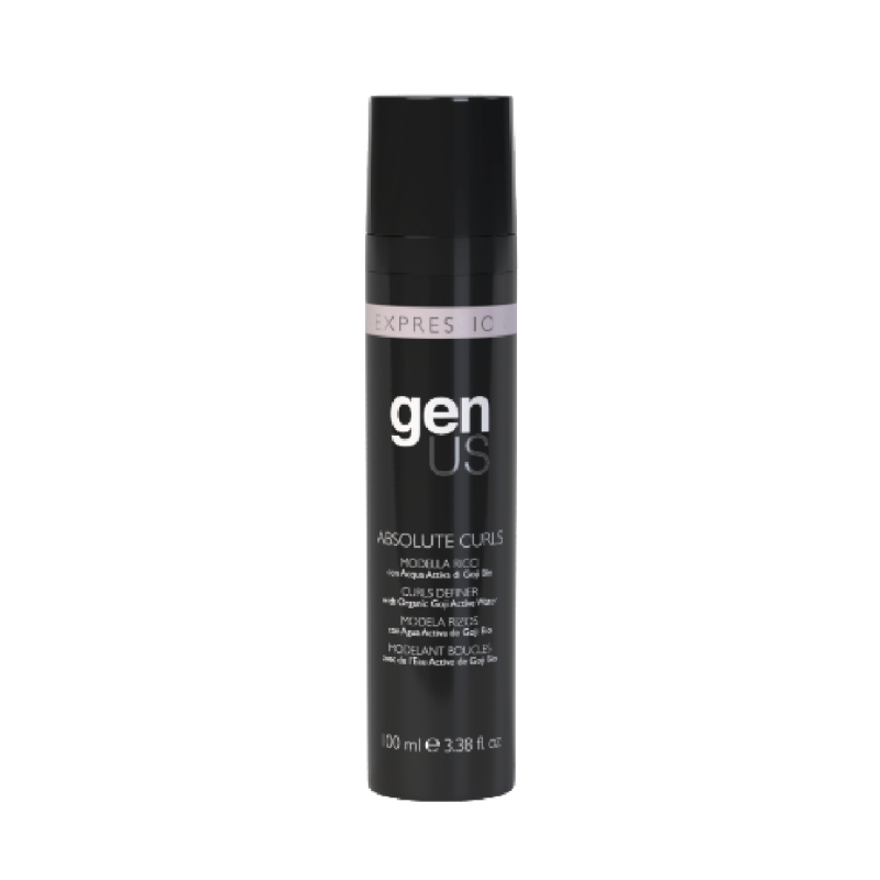 Genus,Absolute Curls Modelador de Rizos 100ML