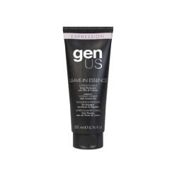 Genus,Leave-In Essence Acondicionador Sin Enjuague 200 ml