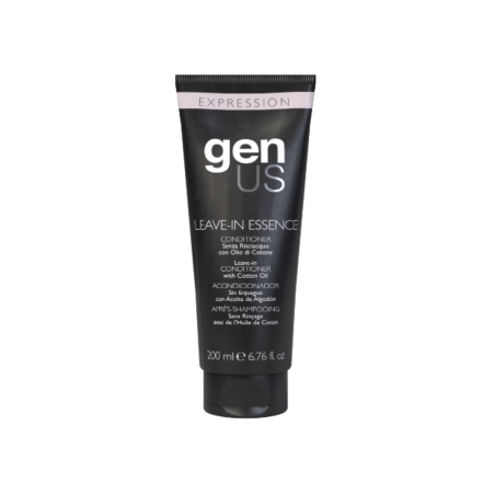 Genus,Leave-In Essence Acondicionador Sin Enjuague 200 ml