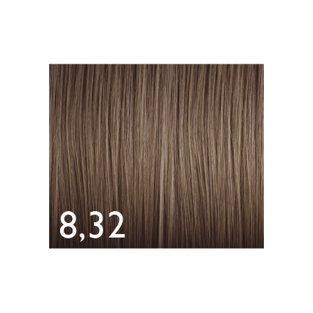 Color Genus 8.32 100ml  Rubio Claro Beige