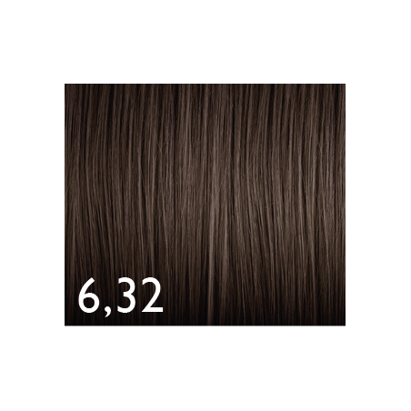 Color Genus 6.32 100ml  Rubio Oscuro Beige