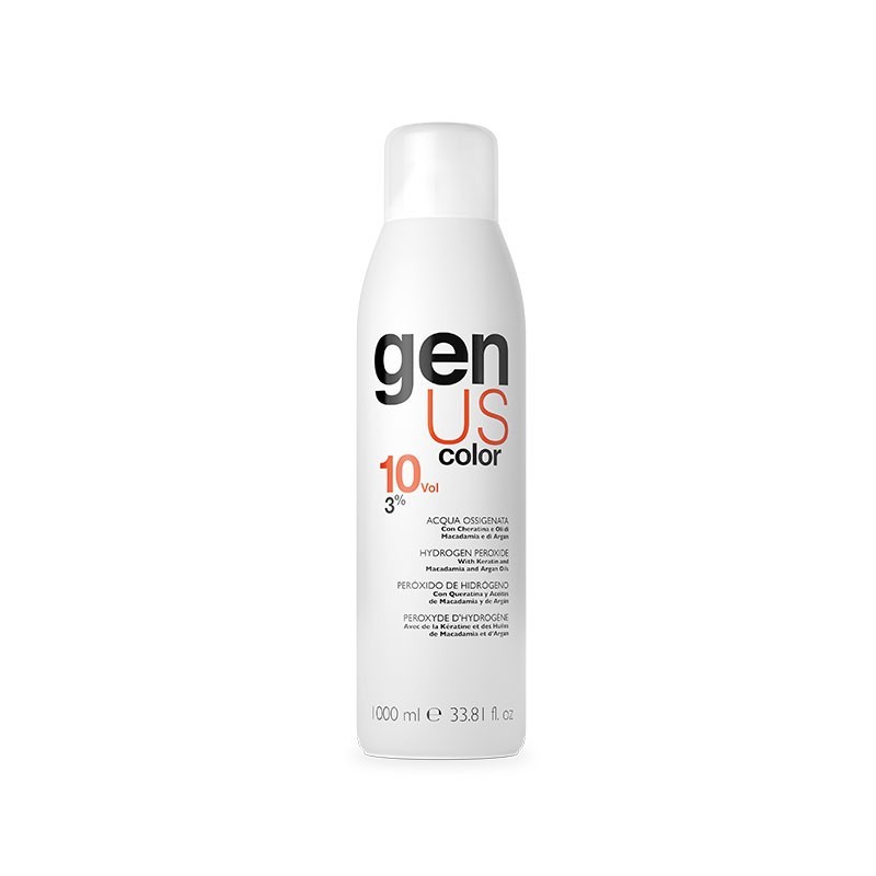 Genus,Crema Oxidante 10 Vol. 1000ml