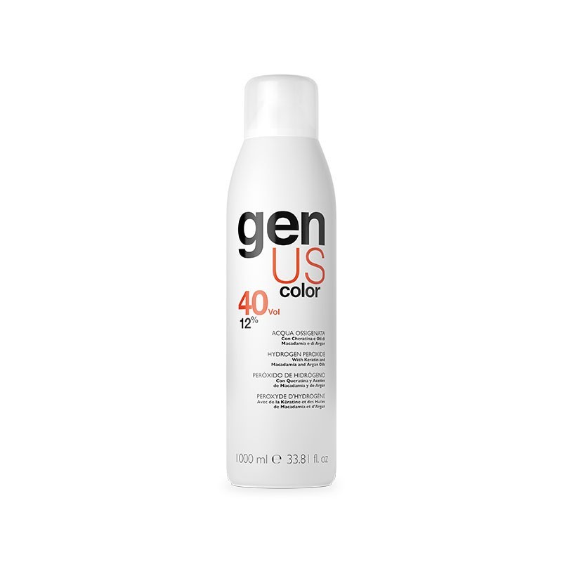 Genus, Crema Oxidante 40 Vol. 1000ml