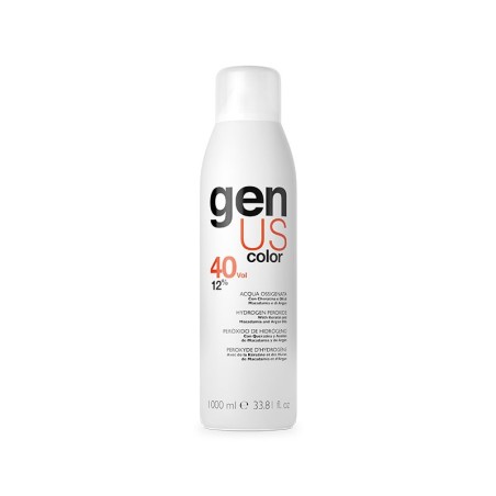 Genus, Crema Oxidante 40 Vol. 1000ml