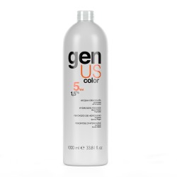 Genus,Crema Oxidante 5 Vol. 1000ml