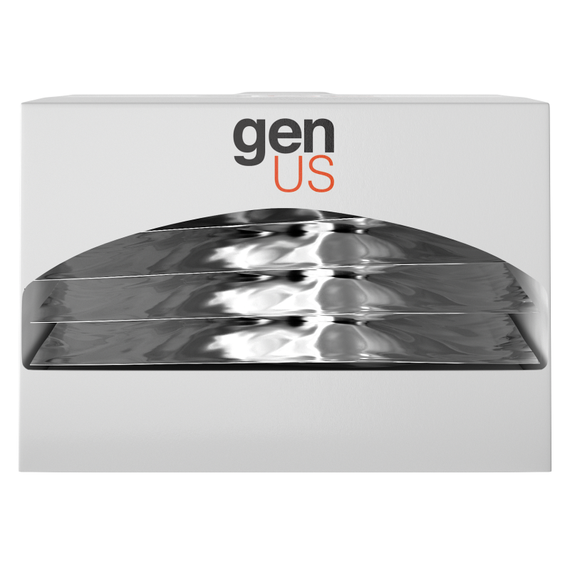 Genus,Decoloración Blanca 8x50gr