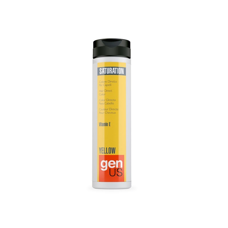 Genus,Saturation Yellow 150ml
