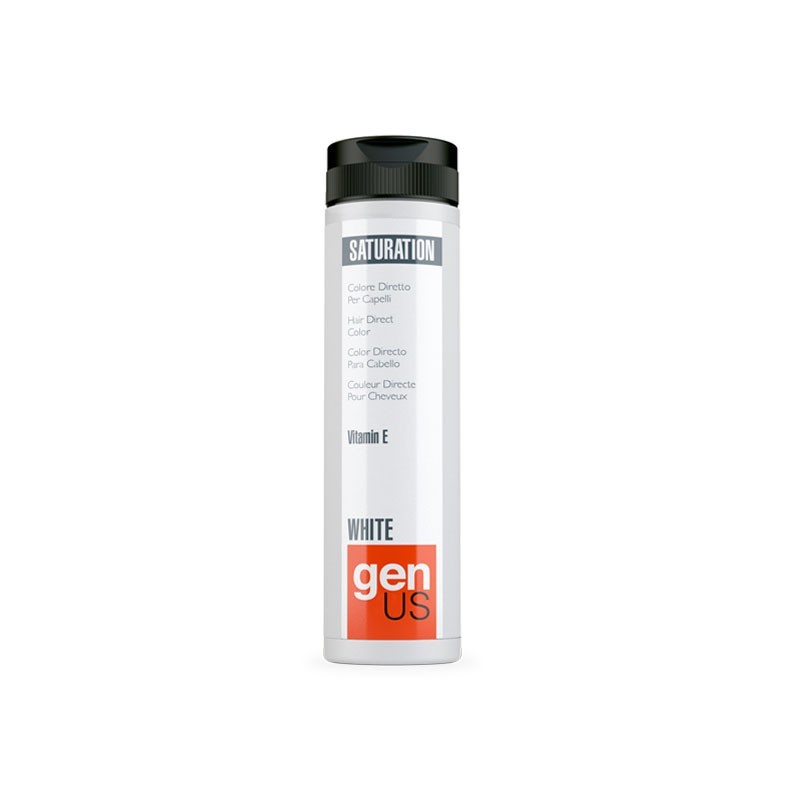 Genus, Saturation White 150ml