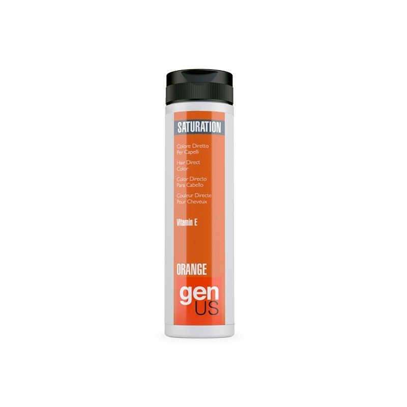 Genus,Saturation Orange 150ml