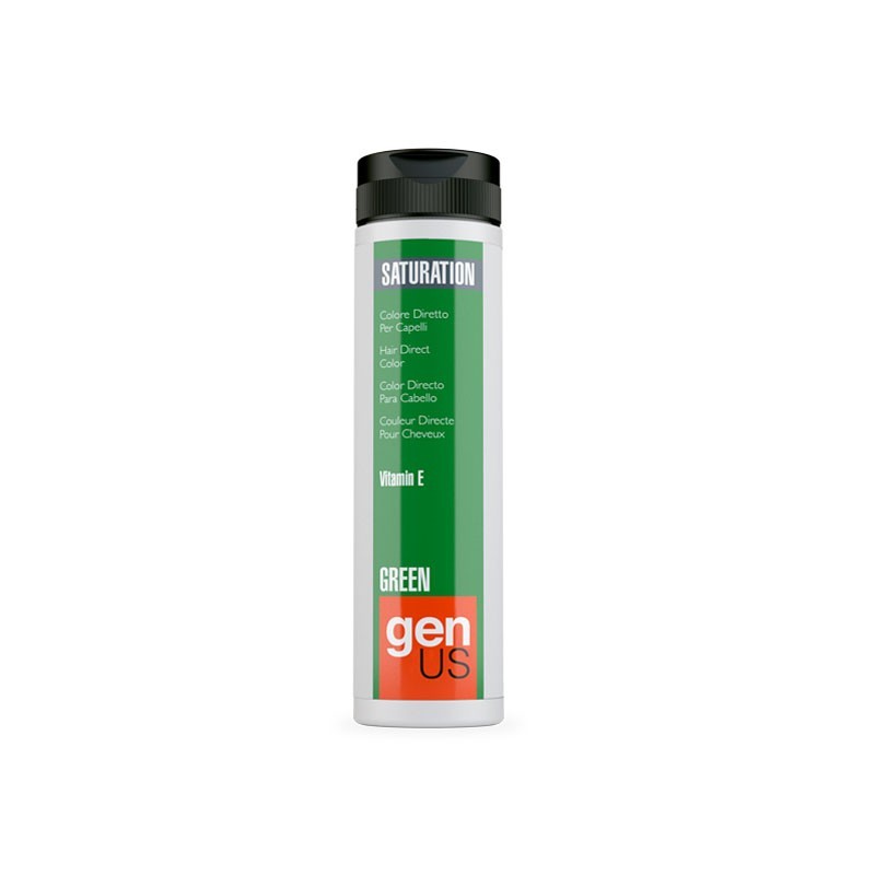 Genus,Saturation Green 150ml