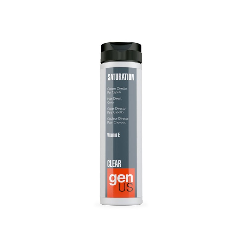 Genus,Saturation Clear 150ml