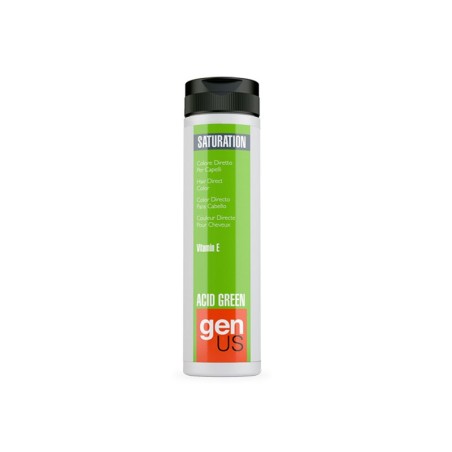 Genus,Saturation Acid Green 150ml