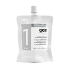Genus,Mascarilla Shade Color Silver 200 ml.