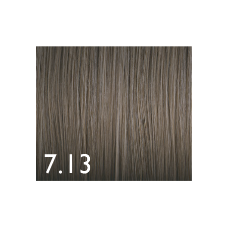 Color Genus 7.13 100ml  Rubio Beige Frío