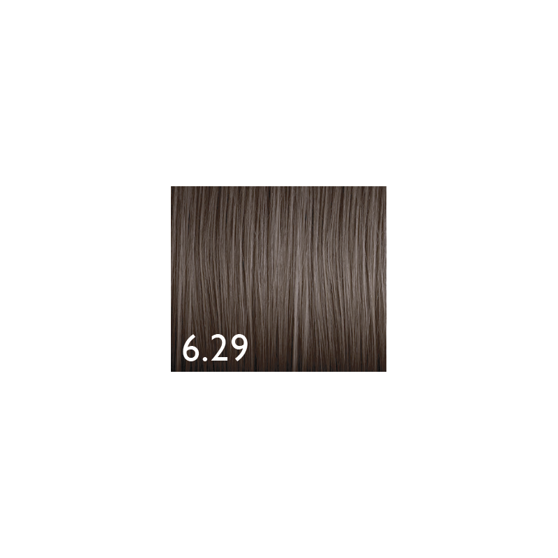 Color Genus 6.29 100ml  Rubio Oscuro Café