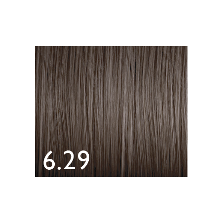 Color Genus 6.29 100ml  Rubio Oscuro Café