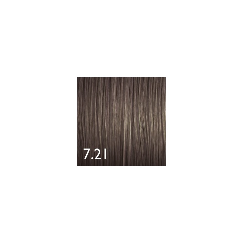 Color Genus 7.21 100ml  Rubio Ceniza Irisé