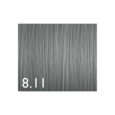 Color Genus 8.11 100ml  Rubio Claro Ceniza Intenso