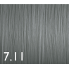 Color Genus 7.11 100ml  Rubio Ceniza Intenso