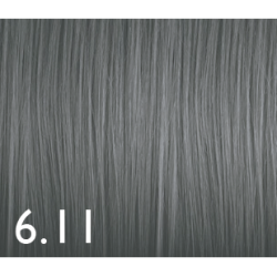 Color Genus 6.11 100ml  Rubio Oscuro Ceniza Intenso