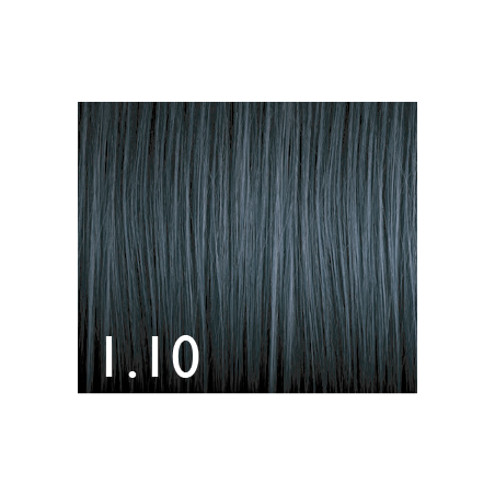 Color Genus 1.10 100ml  Negro Azulado