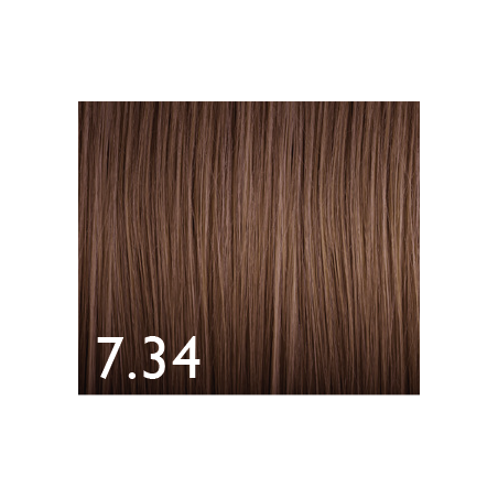 Color Genus 7.34 100ml  Rubio Chocolate